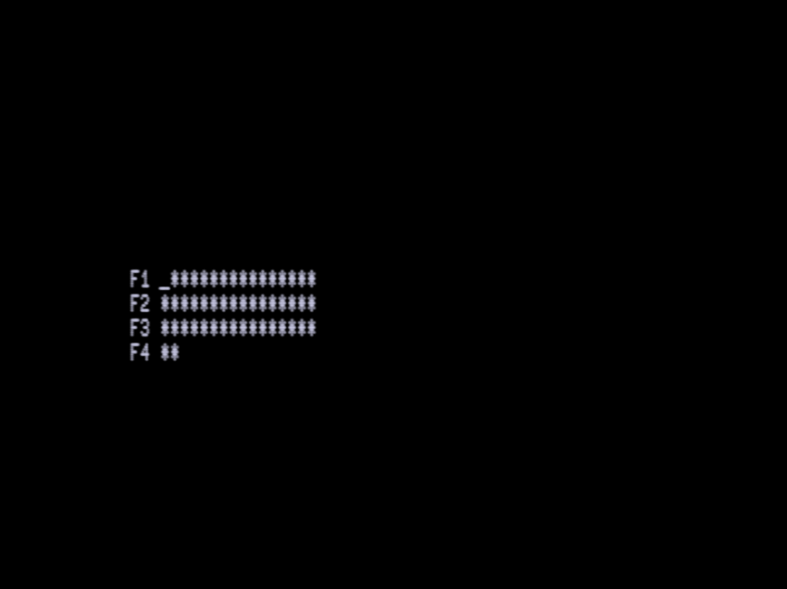 Screen shot
